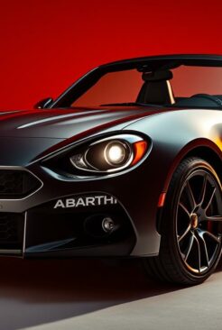 abarth 124 spider
