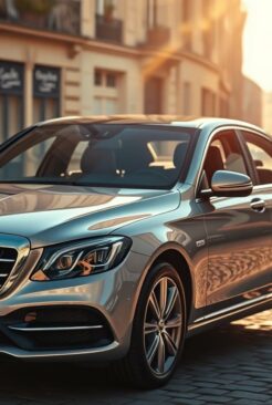 courtier automobile
