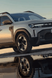dacia duster couleurs