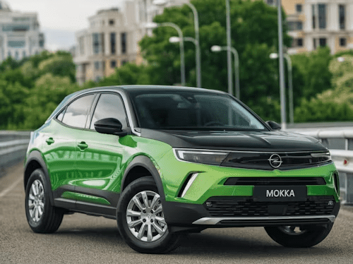 opel mokka vert
