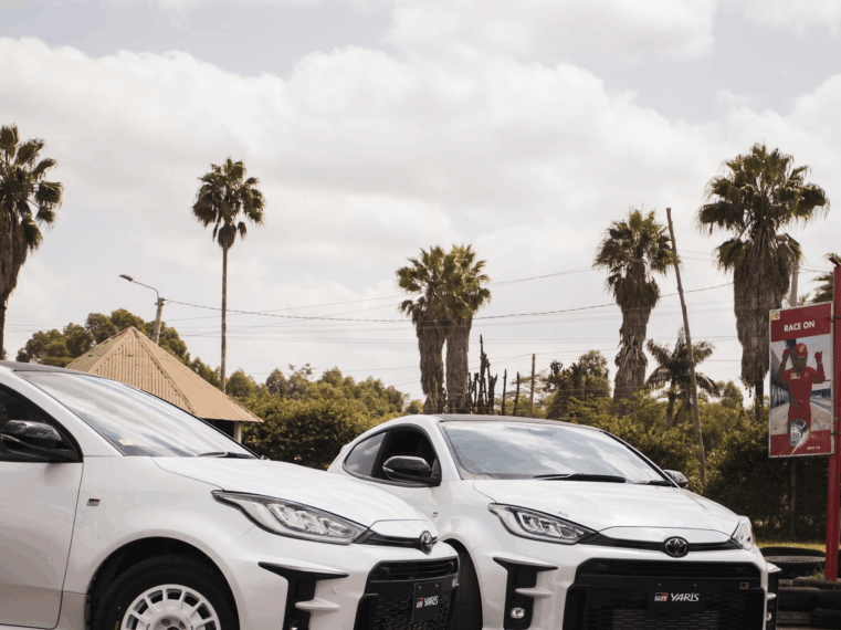 yaris pneus