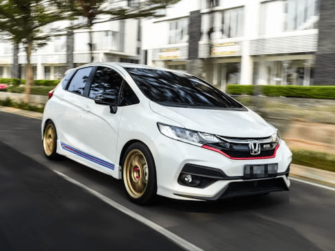 honda jazz