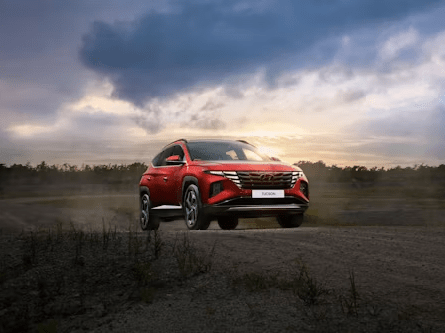 hyundai tucson suv