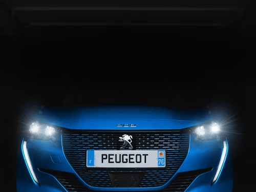 peuegot 208 pneus
