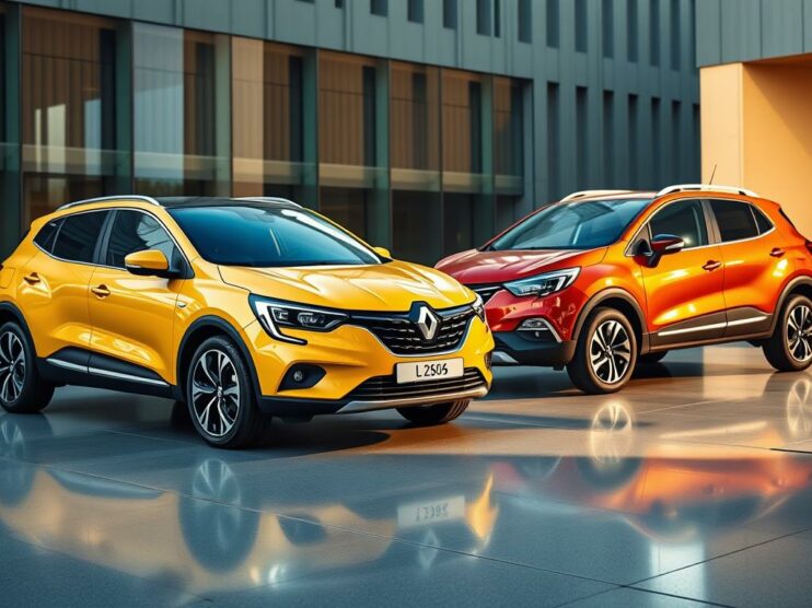 renault encore