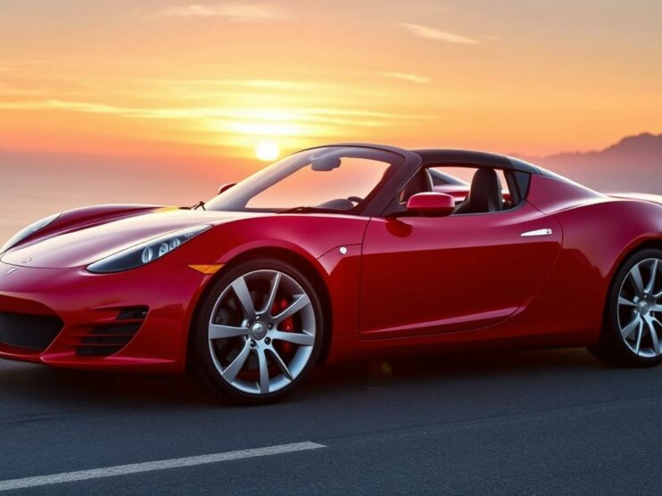 2010 tesla