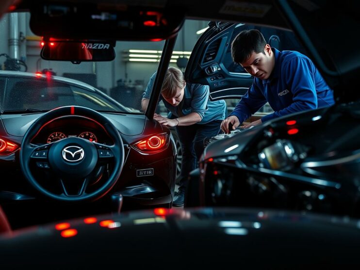 Modèles Mazda à éviter