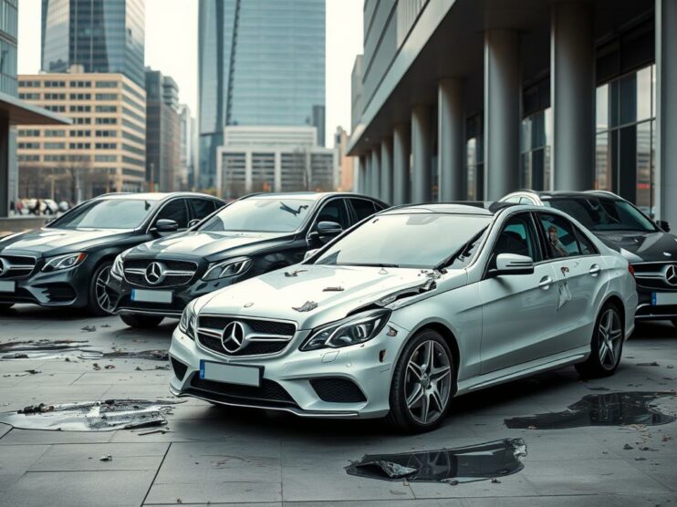 Modèles Mercedes-Benz à éviter