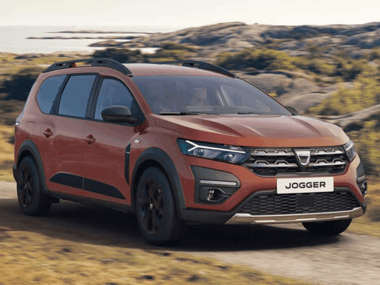 dacia jogger dimensions extérieur