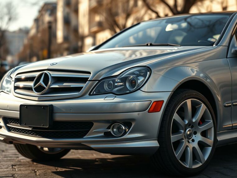 2008 c 300 mercedes