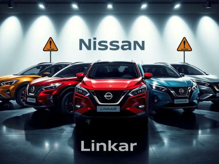 Modèles Nissan à éviter