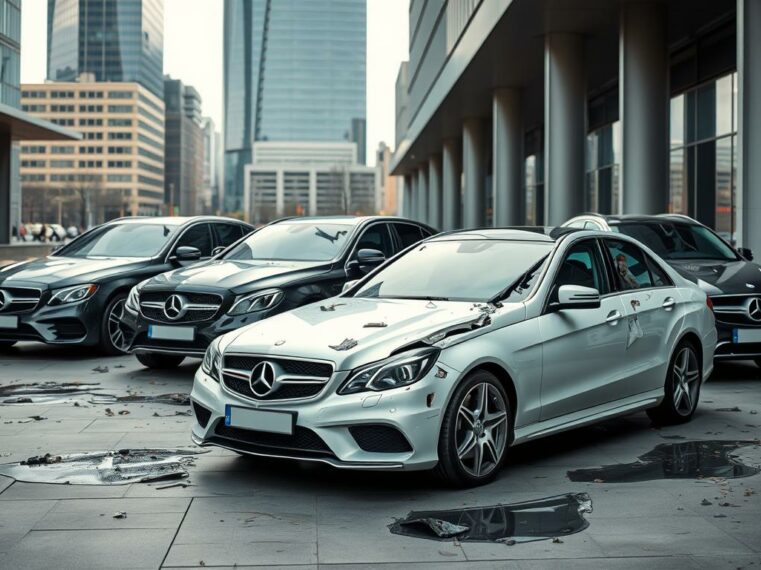 Modèles Mercedes-Benz à éviter