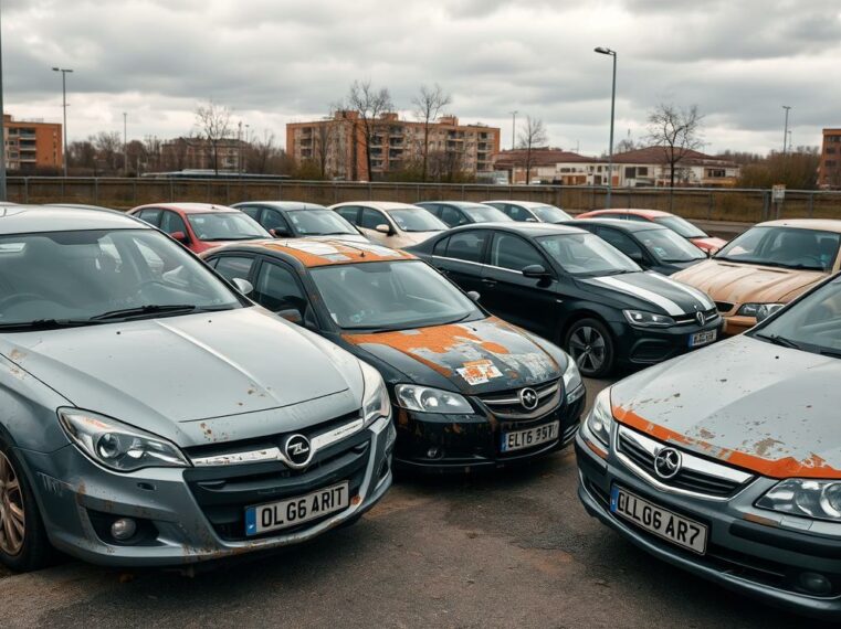 Modèles Opel à éviter