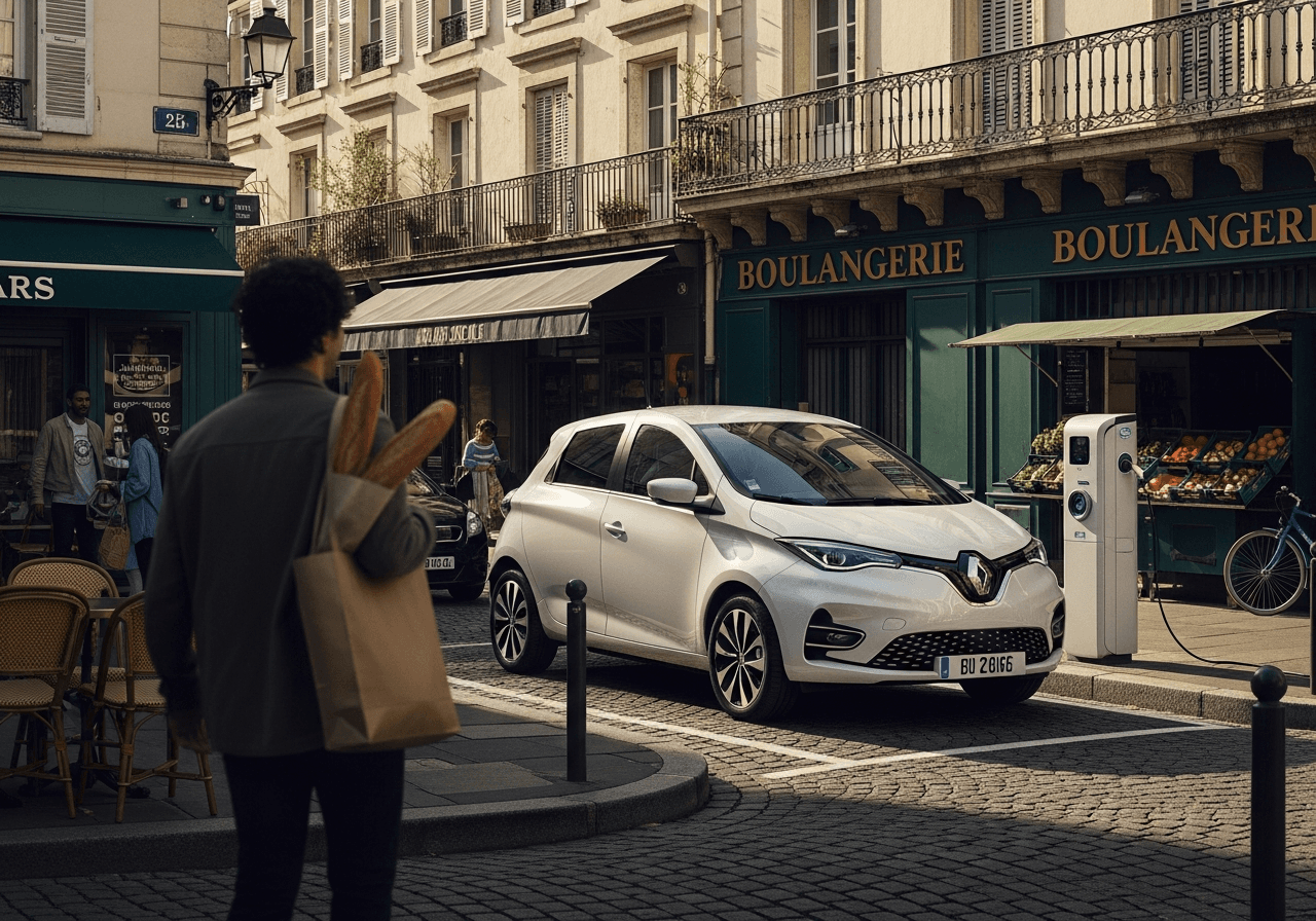 Le vrai critère de choix : type de trajet et usage quotidien, pas seulement le kilométrage