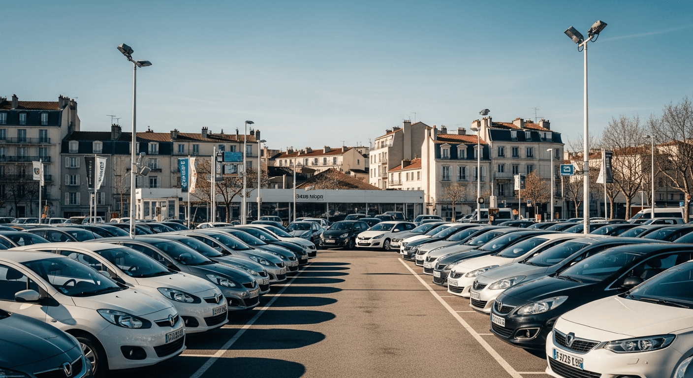 Calcul du malus écologique pour une voiture d'occasion : guide complet 2026