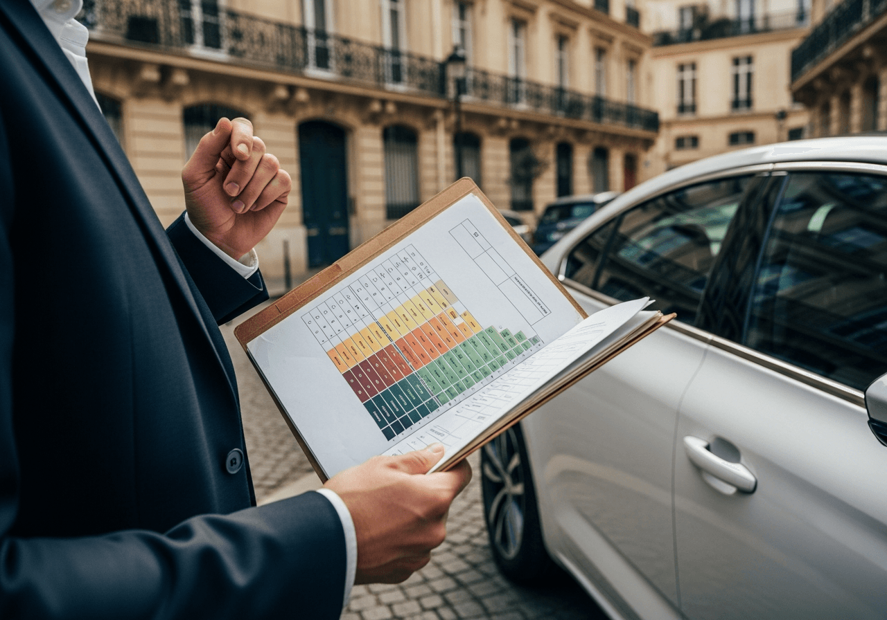 Grille et barème du malus écologique 2026 pour l'occasion