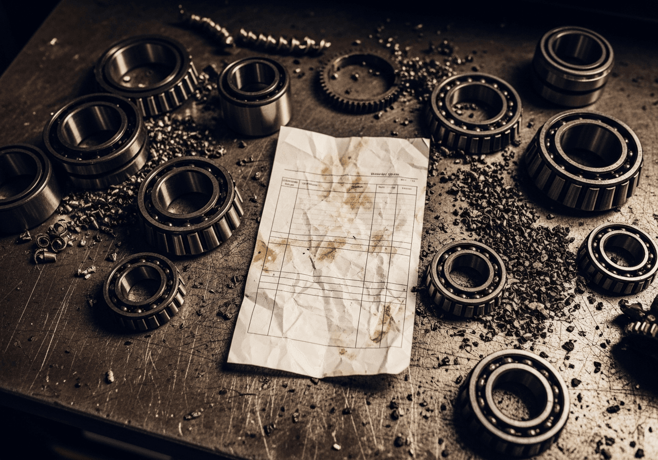Combien coûte une réparation de boîte de vitesses