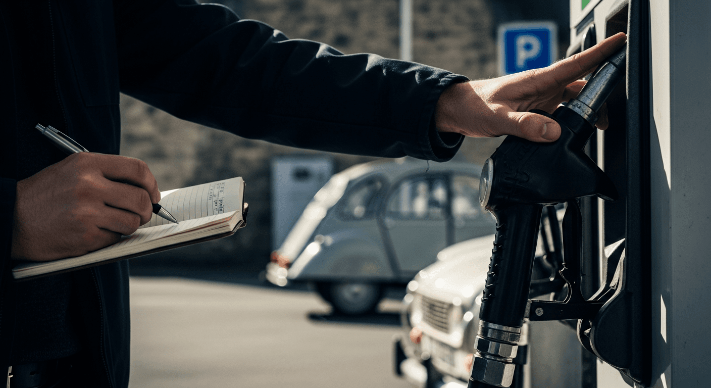Comment calculer la consommation d'une voiture : formule et conseils