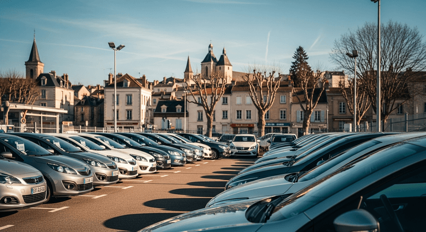 Kilométrage voiture occasion : quel est le bon kilométrage en 2026 ?