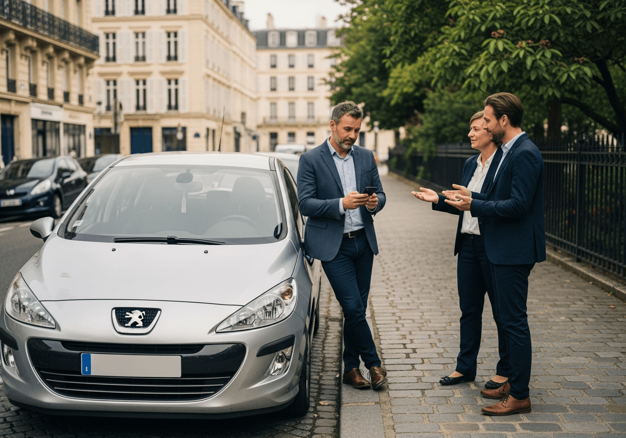 Qu'est-ce que le malus écologique sur une voiture d'occasion ?