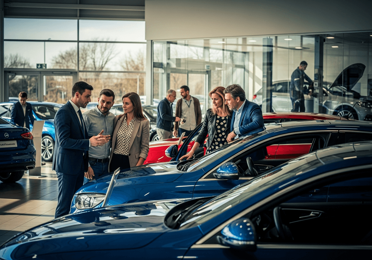 Le calendrier des meilleurs moments pour acheter une voiture