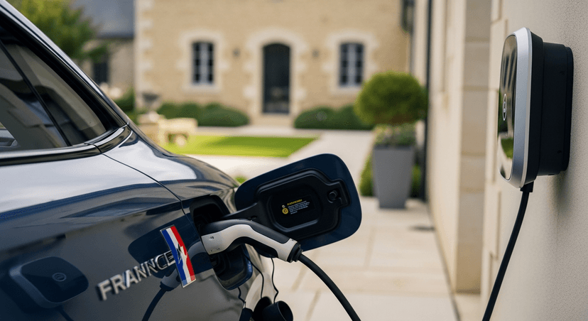 Meilleure borne de recharge domicile 2026 : comparatif et guide