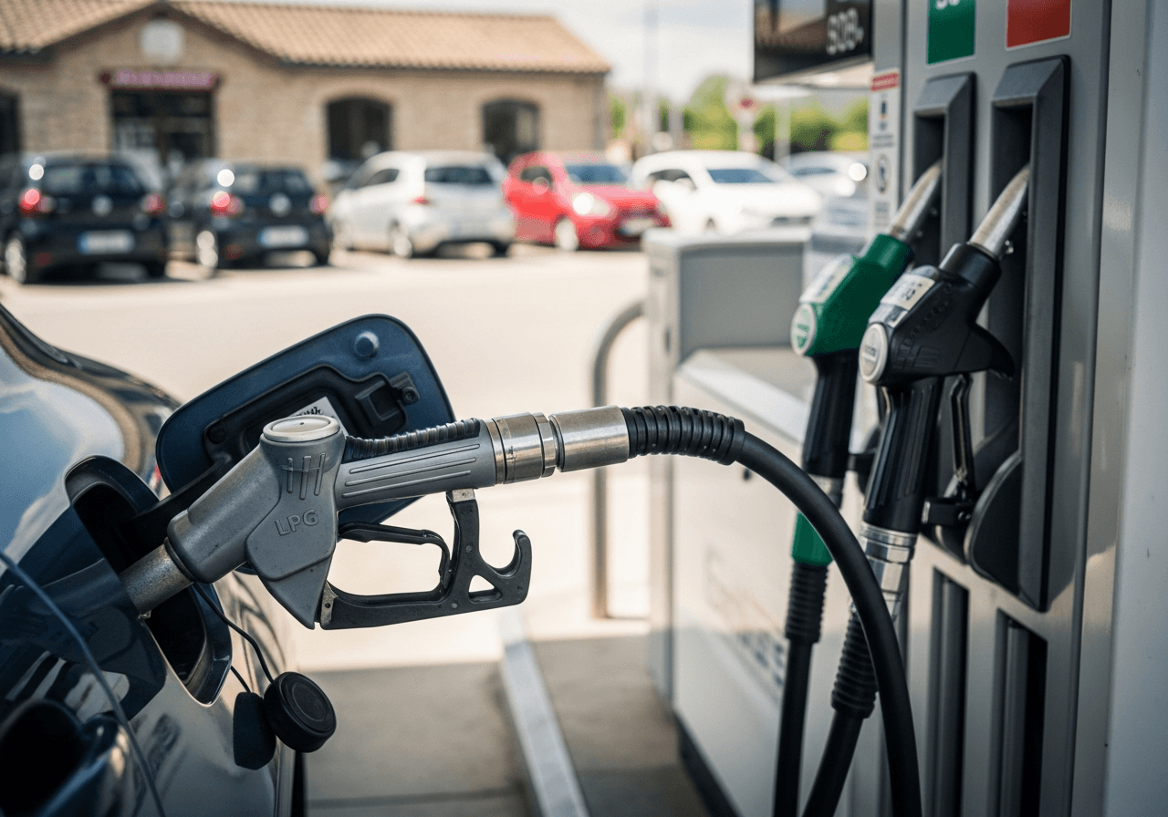 Pourquoi choisir une voiture GPL en 2026 ?