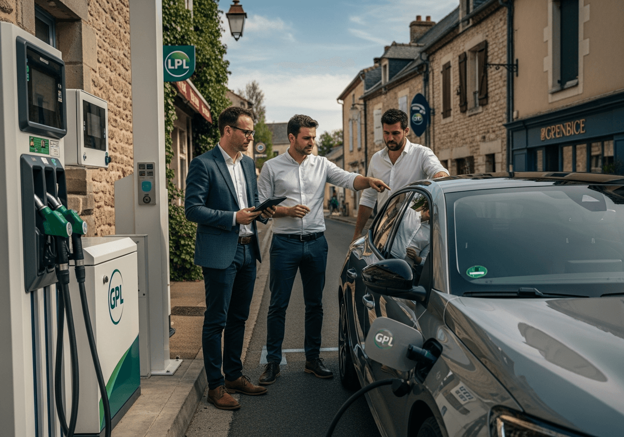 Les meilleurs modèles de voiture GPL à choisir en 2026