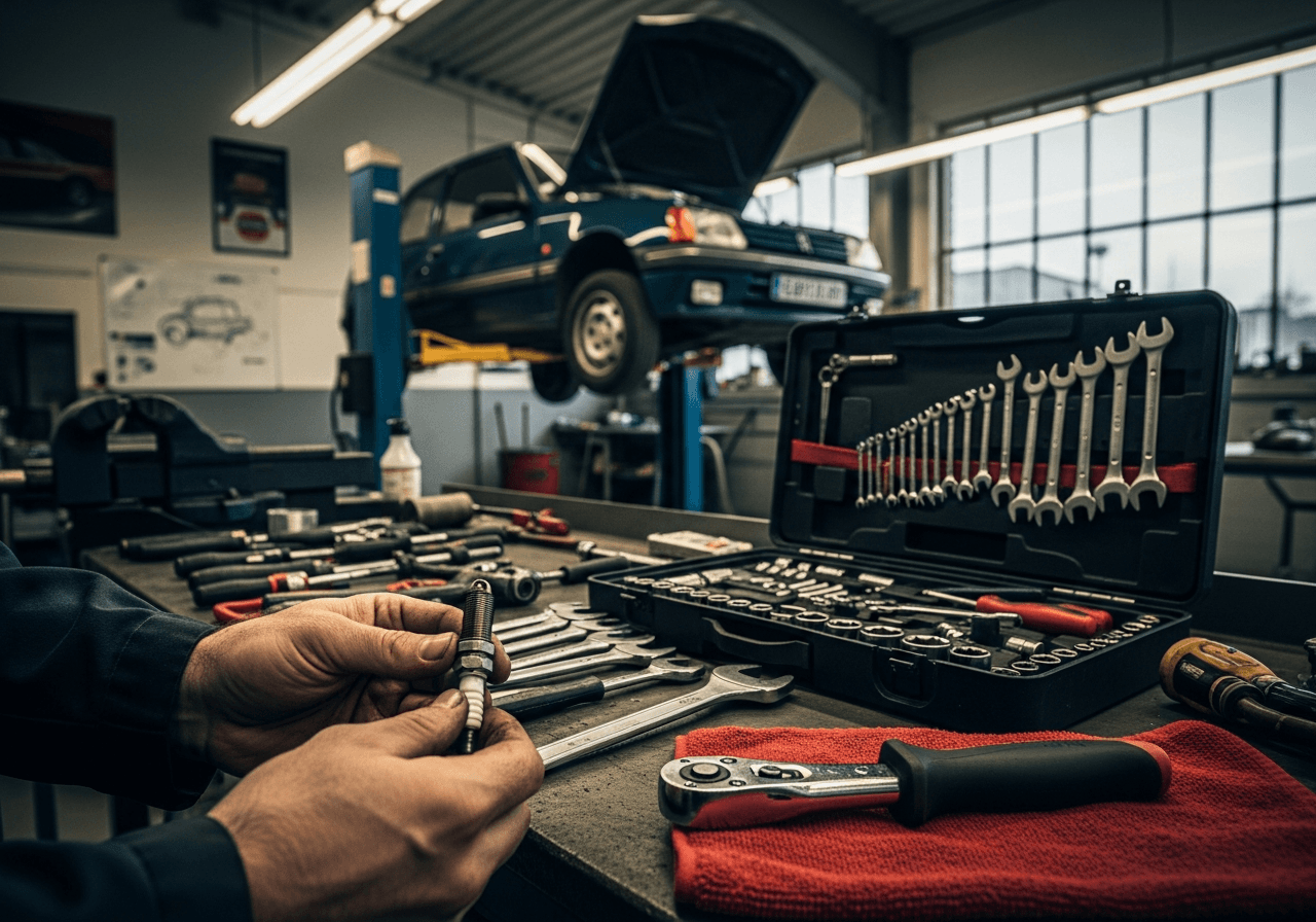 Qu'est-ce que la révision automobile et pourquoi est-elle importante ?
