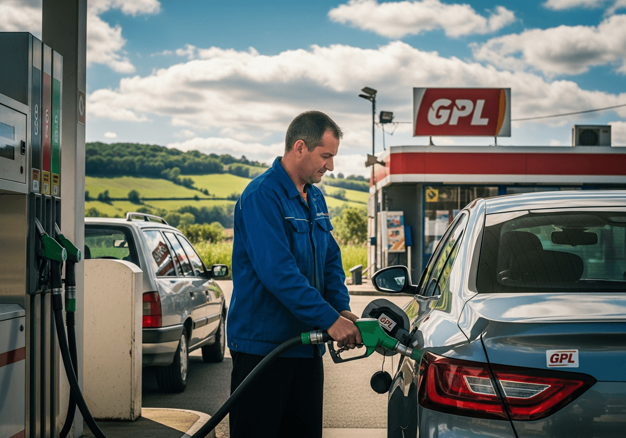 Les avantages d'une voiture GPL selon les automobilistes