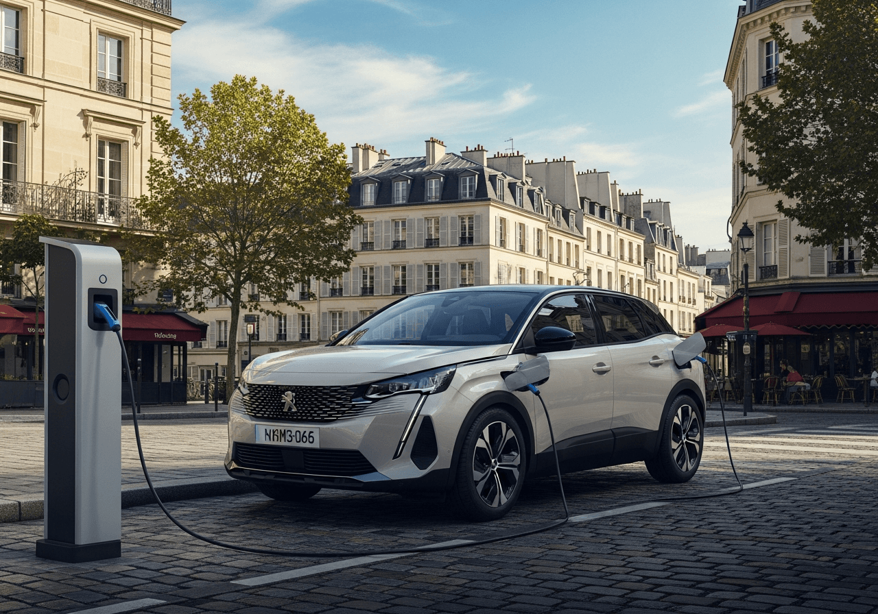 Les avantages de la voiture hybride non rechargeable