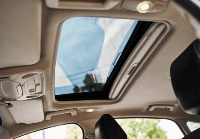 réparer le ciel de toit d'une voiture - conseils de Linkar