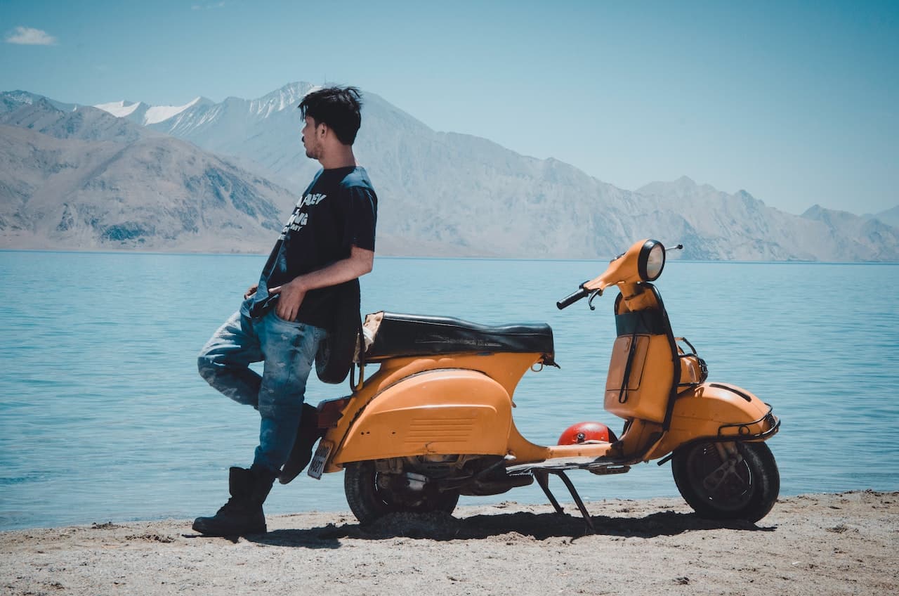 assurance pour moto et scooter