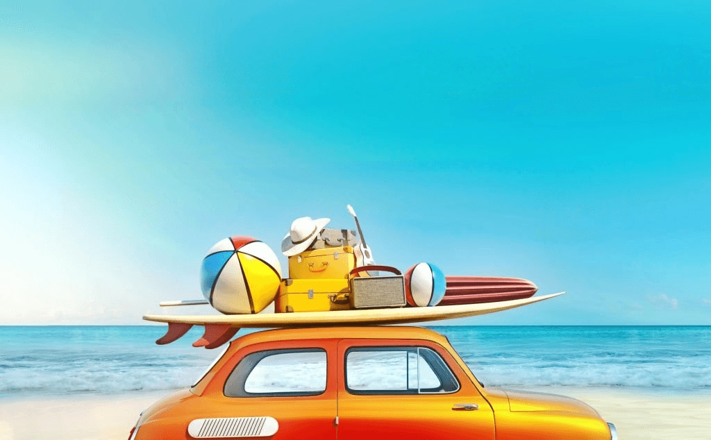 Préparer sa voiture pour l'été et les vacances