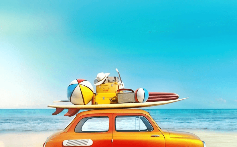 Préparer sa voiture pour l'été et les vacances