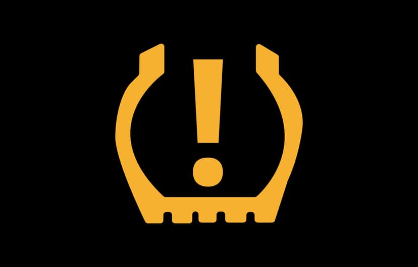 voyant pression pneu