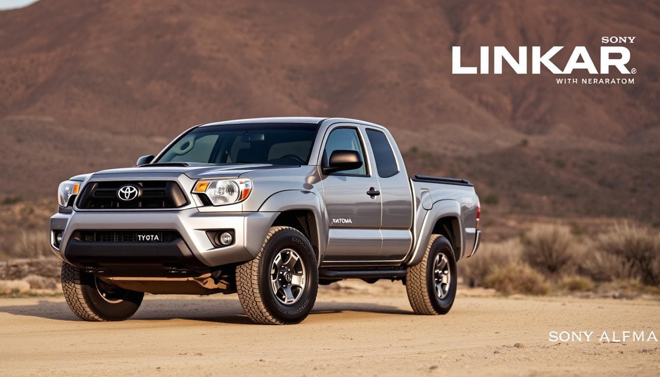 2014 toyota tacoma
