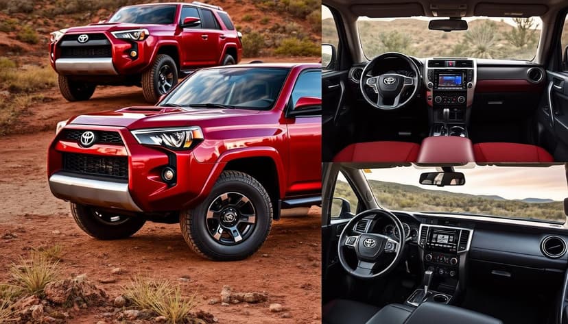 2015 toyota 4runner