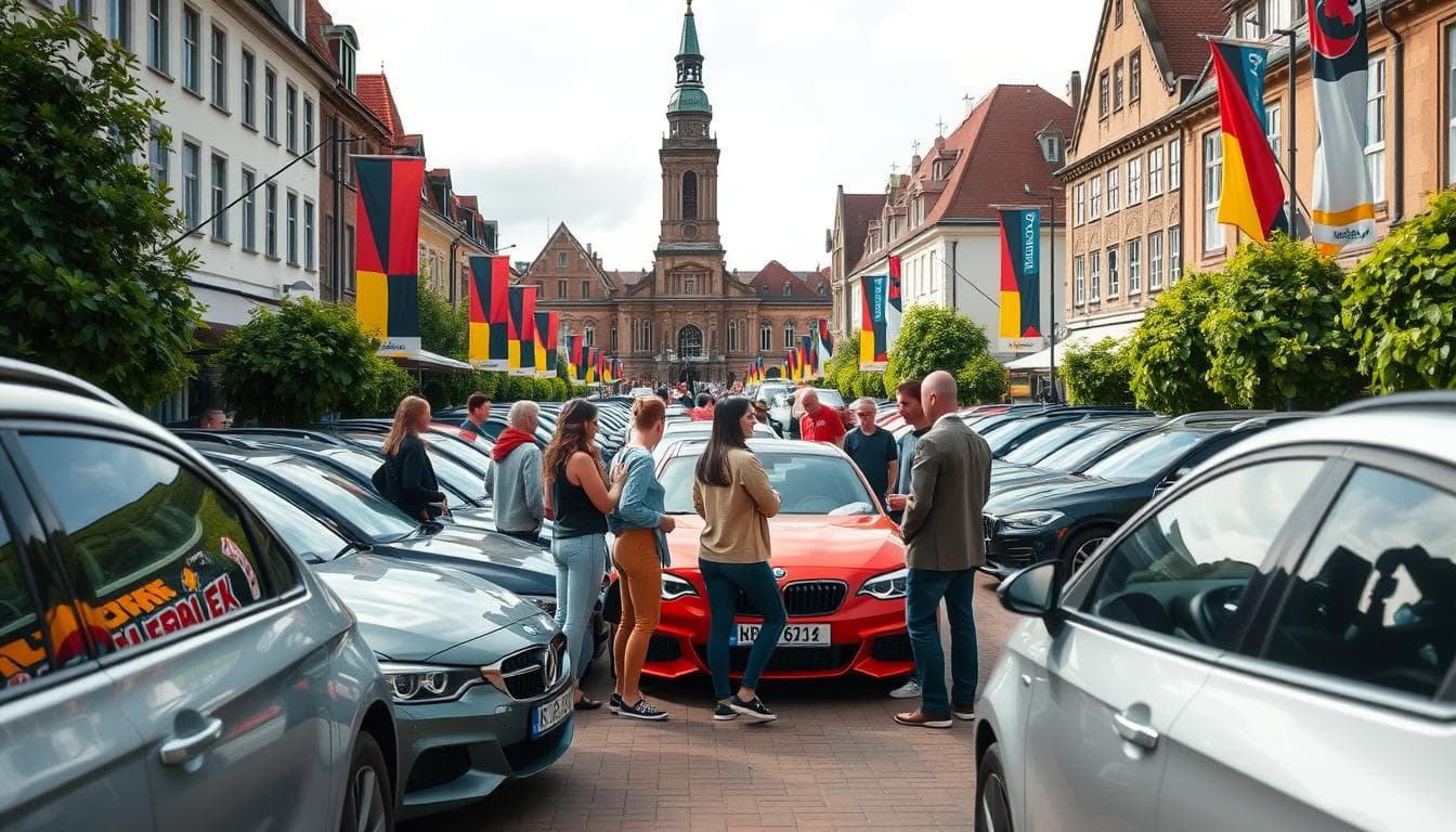 voiture site allemand