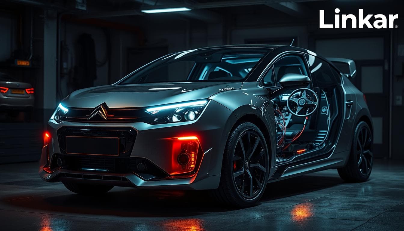 Défaillances électroniques Citroën