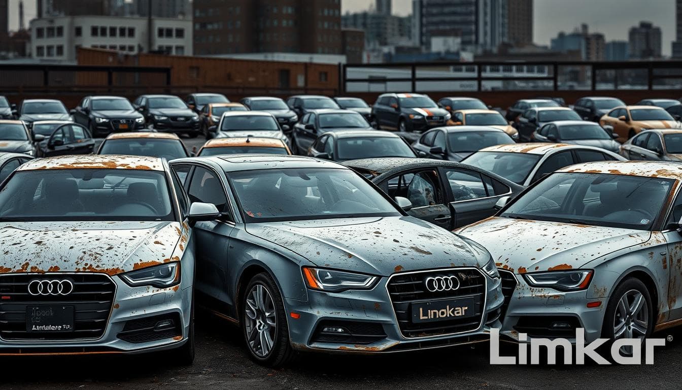 Modèles Audi à éviter