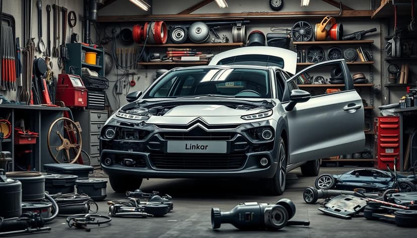 Modèles Citroën à éviter