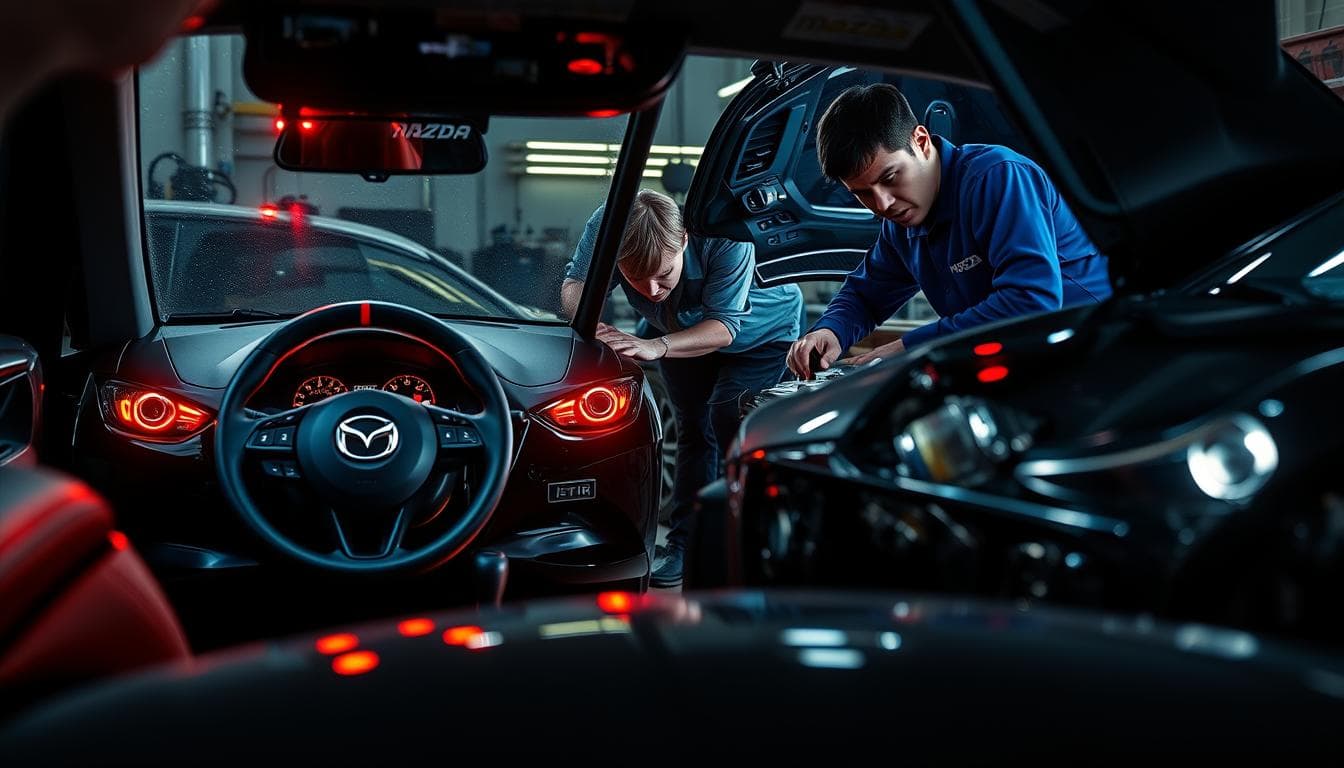 Modèles Mazda à éviter