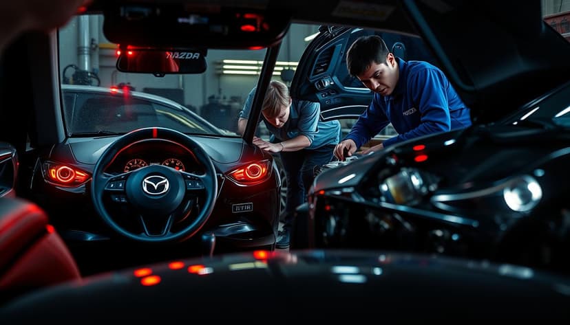 Modèles Mazda à éviter