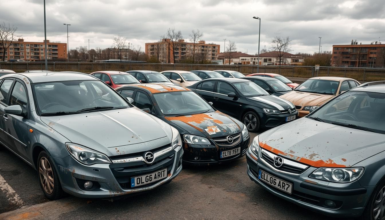 Modèles Opel à éviter