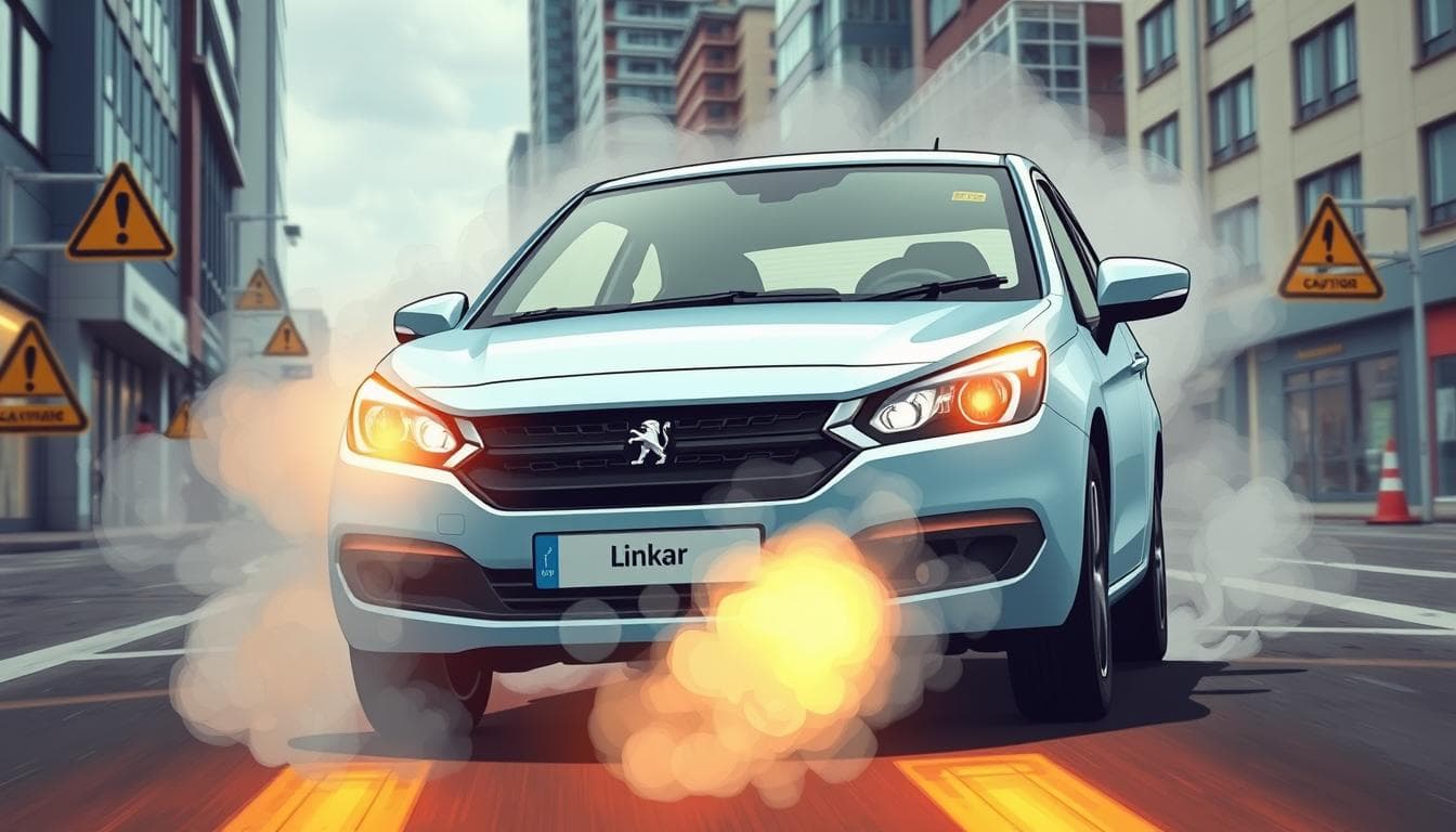 Modèles Peugeot à éviter