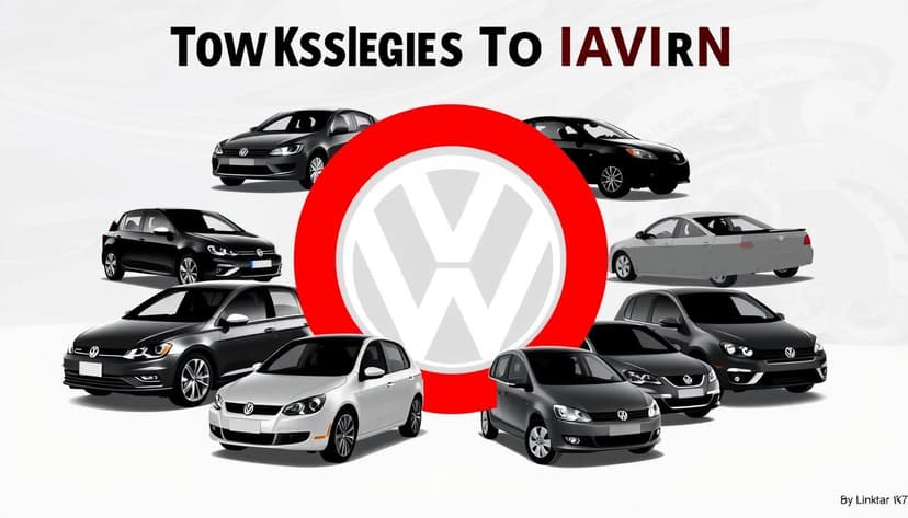 Modèles Volkswagen à éviter