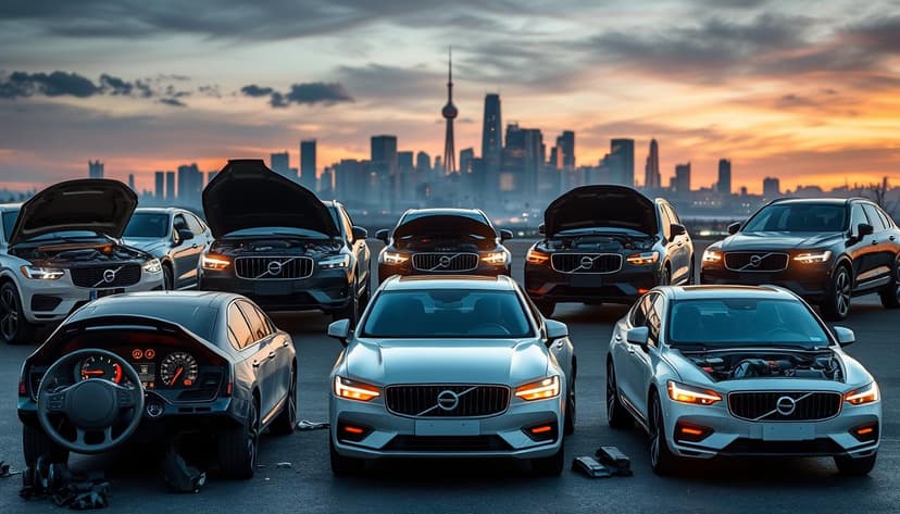 Modèles Volvo à éviter