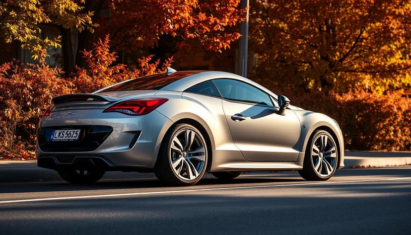 peugeot rcz