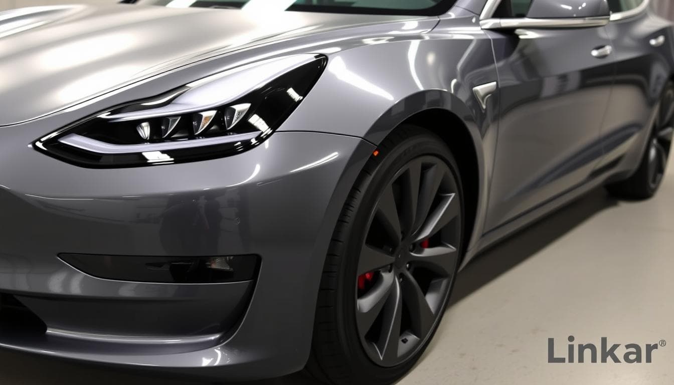 qualité Tesla Model 3